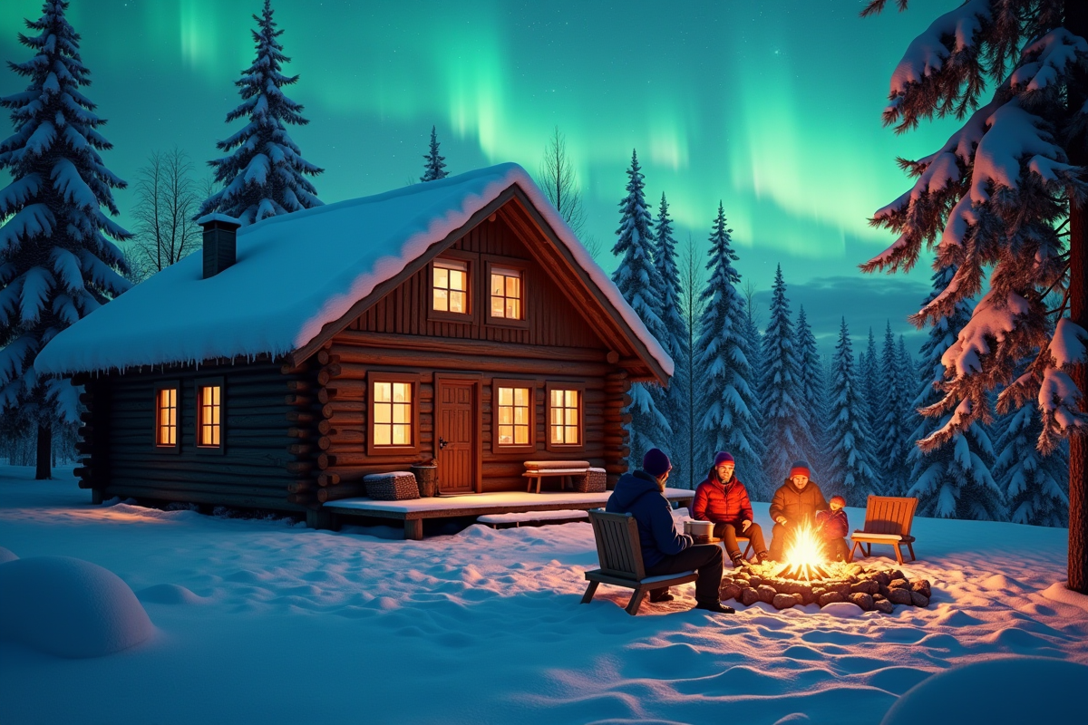 hygge norvège