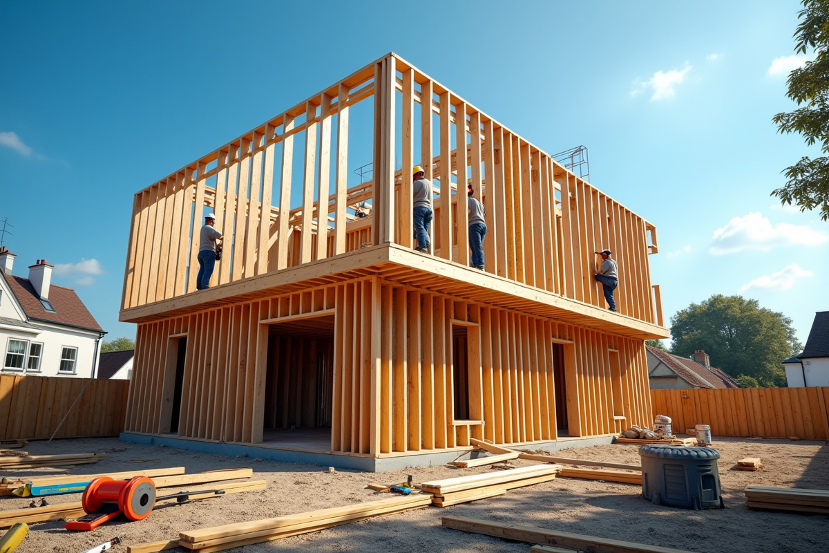 extension maison