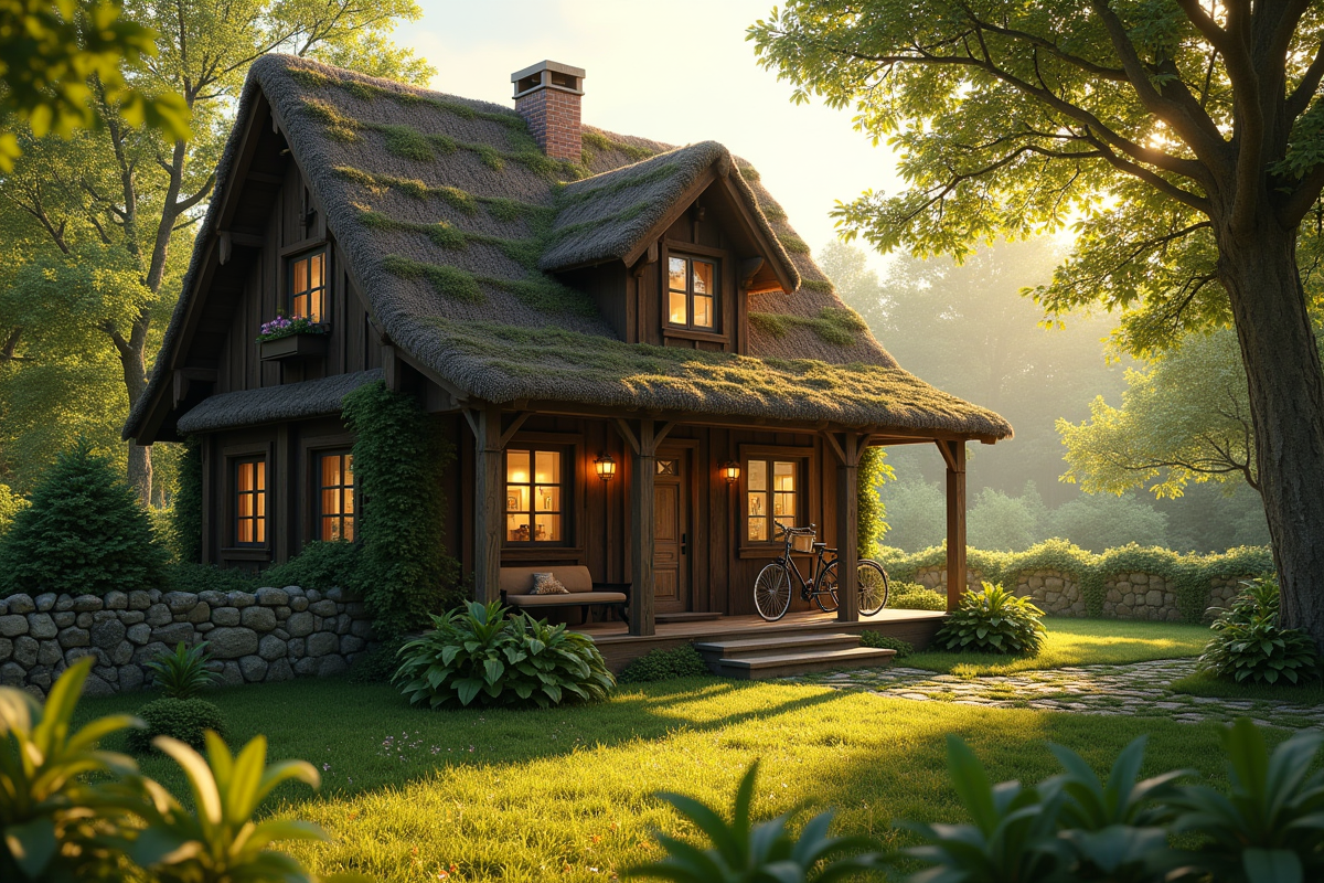 maison budget