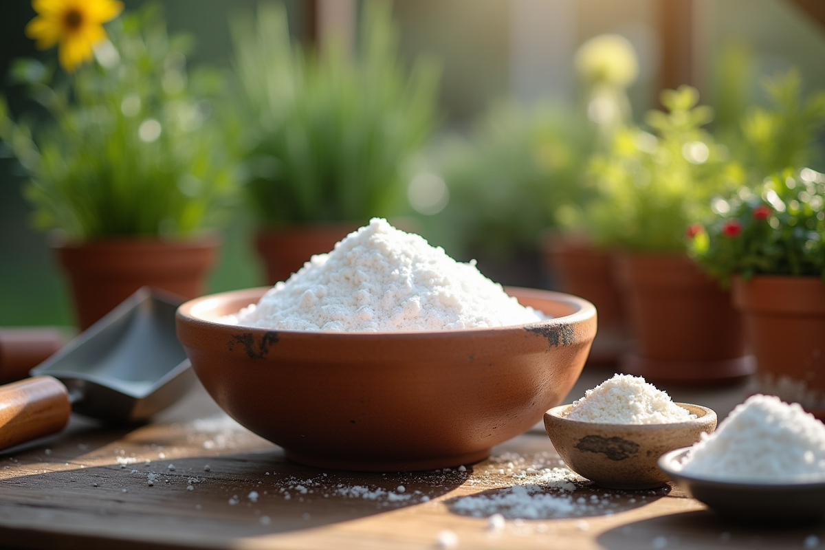 bicarbonate jardin