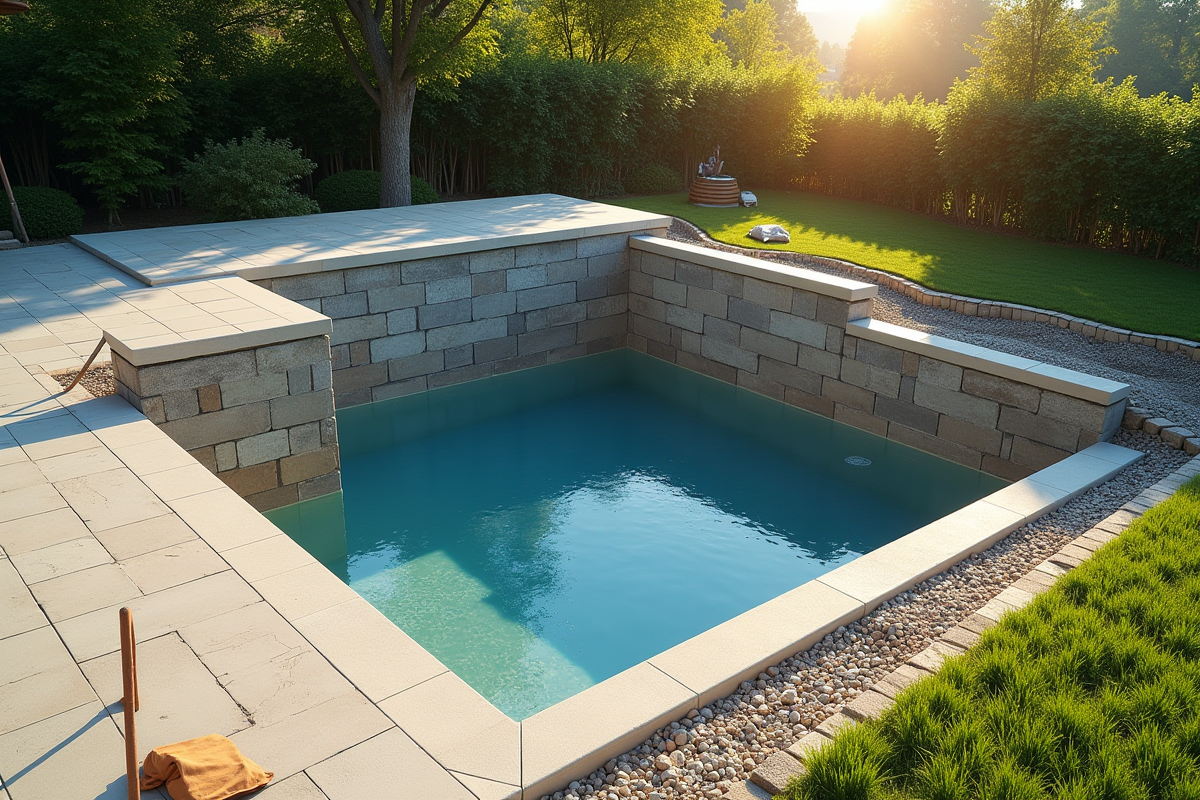 excavation piscine